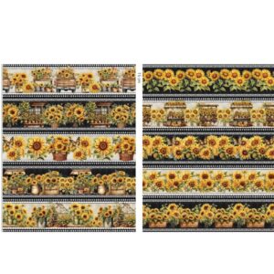 Girassol IG 0,55cmx1,50mt