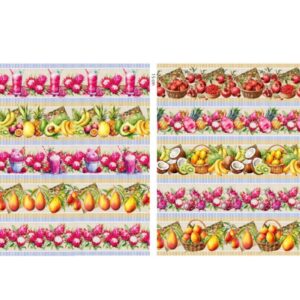 Frutas e Cia IG 0,55cmx1,50mt