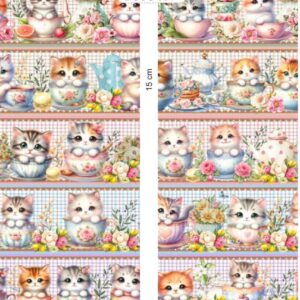 Gatos EV 0,55cmx1,50mt