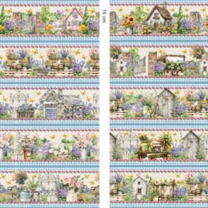 Cottage Gardem IG 0,55cmx1,50mt