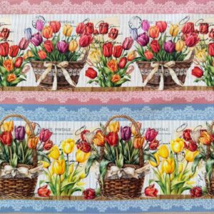 Tulipas RV 0.55cmx1.50mt