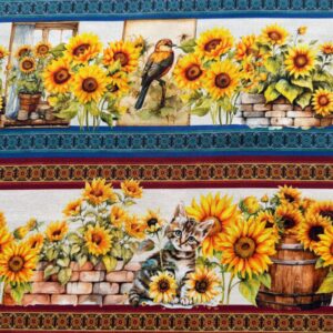 Girassol IG 0.55cm X 1x50mt