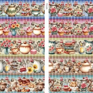 kitchen Country IG 0.55cmX1.50mt