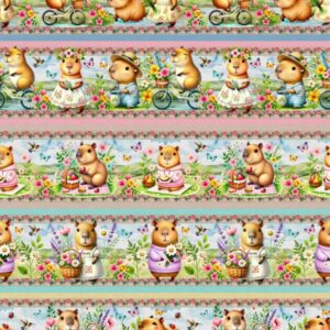 Capivara 2 IG 0.55cmX1.50mt