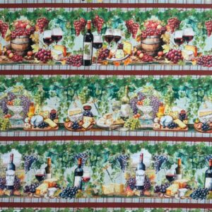 Vinho AV 0.55cmX1.50mt