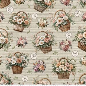 Flores Secas Corrido IG 0.55X1.50