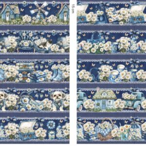 Jeans e Margaridas IG 0.55X1.50