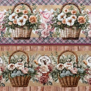 Flores Secas IG 0.55X1.50