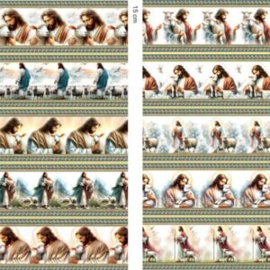 Jesus IG 0.55cmx1.50mt