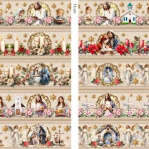 Natal Religioso IG 0.55cmx1.50mt