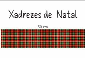 Xadrez Tricor Natal