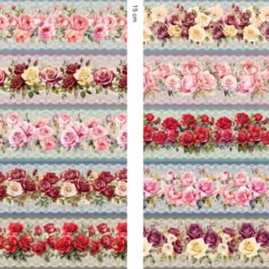 Rosas IG 0.55cmX1.50mt