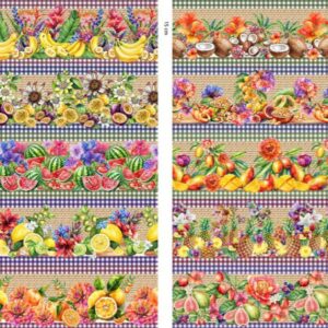 Frutaria IG 0.55cmX1.50mt