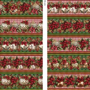 Bolas de Natal IG 0.55cmX1.50mt