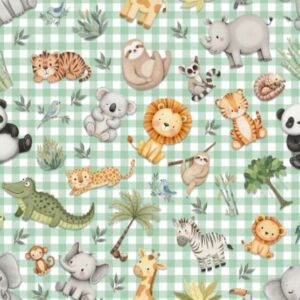 Safari Corrido IG 0.55cmX1.50mt