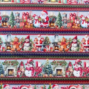 Presente de Natal 0.55cmX1.50mt