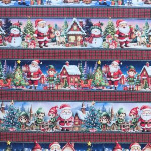 Noite de Natal PX 0.55cmX1.50mt