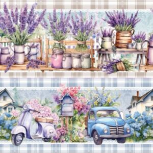 Lavanda PX 0.55cmX1.50mt