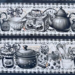 Charme de Cozinha TB 0.55cmX1.50mt