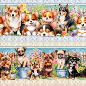 Cachorrinhos PX 0.55cmX1.50mt