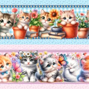 Gatinhos PX 0.55cmX1.50mt