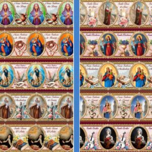 Santos PN 0.55cmX1.50mt