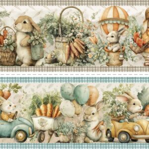 Vila dos Coelhos MF 0.55cmX1.50mt