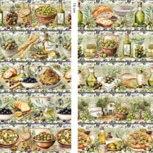 Oliveiras IG 0.55cmX1.50mt