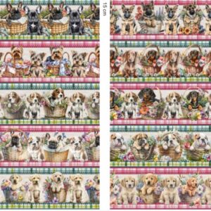 Doguinhos IG 0.55cmX1.50mt