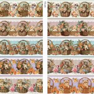 Gatinhos IG 0.55cmX1.50mt