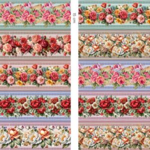 Farm Flower IG 0.55cmX1.50mt