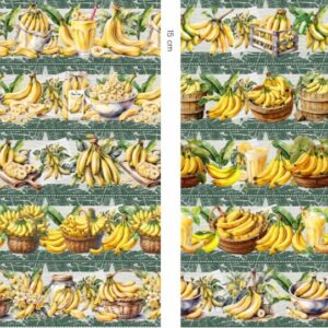 Bananas IG 0.55cmX1.50mt