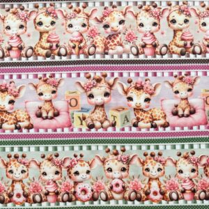 Girafinhas RV 0.55cmX1.50mt