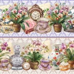 Orquidea PX 0.55cmX1.50mt