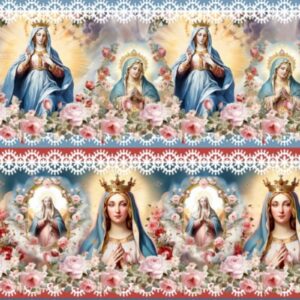 Nossa Senhora PX 0.55cmX1.50mt