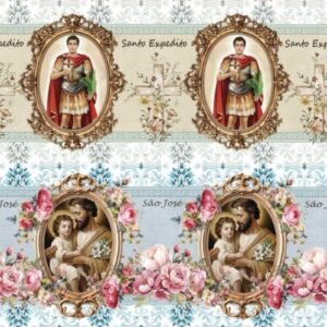 Santos PX 0.55cmX1.50mt