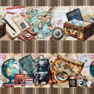 Viagem PN 0.55cmX1.50mt