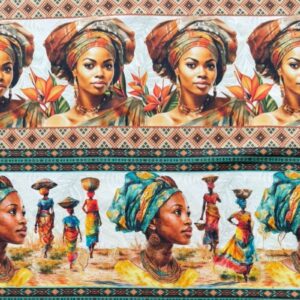 Mulheres PN 0.55cmX1.50mt