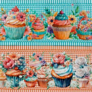 Capcake PN 0.55cmX1.50mt