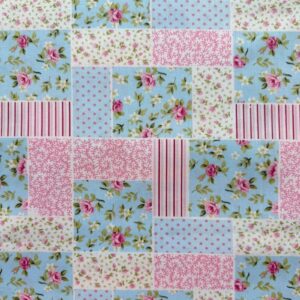 Patchwork CD 0.55cmX1.50mt