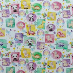 Fofura Tecido corrido CD 0.55cmX1.50mt