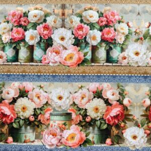 Flowers IG 0.55cmX1.50mt