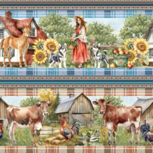 Fazendinha PX 0.55cmX1.50mt