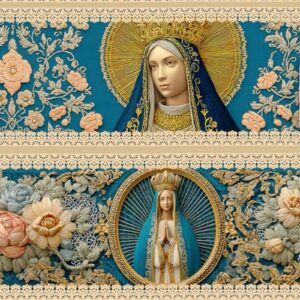 Nossa Senhora PX 0.55cmX1.50mt