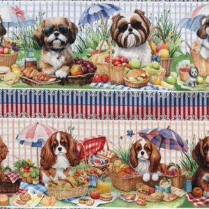 Cachorrinhos PN 0.55cmX1.50mt