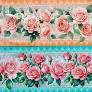 Floral PN 0.55cmX1.50mt