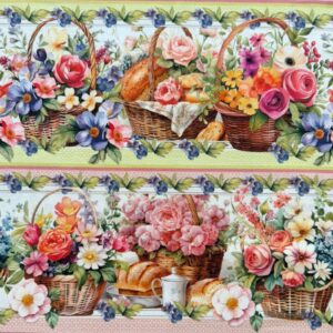 Pic Nic Florido PN 0.55cmX1.50mt