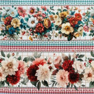 Flores PN 0.55cmX1.50mt