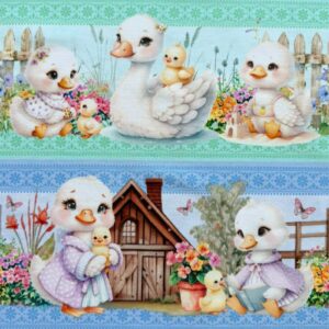 Patinho Feio RV 0.55cmX1.50mt