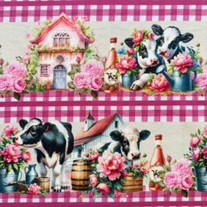 Mimosa Pink IG 0.55cmX1.50mt